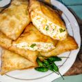 Cooksnap dari Savira Yulia Chandra untuk resep Martabak Tahu Kulit Lumpia