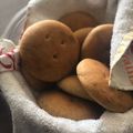 El cooksnap de Dagoberto cuando hizo Pancitos amasados.