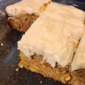 doctorwho30's cooksnap of when they made Zucchini Cake with Cream Cheese Frosting.