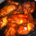 Cooksnap dari Adeayu untuk resep Chicken Barbeque ala Wingstop