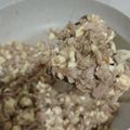 Cooksnap dari Marhadiyanto Dwi Dharmadi untuk resep Telur Tuna kaleng bumbu bawang