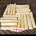 Z.A.A Treats's cooksnap of when they made Springrolls.