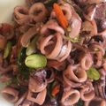 Cooksnap dari Alifa Maulidina untuk resep Tumis Cumi Pete Pedas