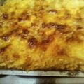 El cooksnap de Key cuando hizo Pastel Fácil de Plátano.