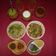 Dipika Bhalla's cooksnap of when they made દહીં કચોરી ચાટ (Dahi Kachori Chaat Recipe In Gujarati).