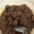 Cooksnap dari eva noviana untuk resep Daging dan babat gongso