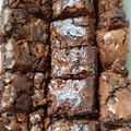 Cooksnap dari Vel's Kitchen untuk resep Cadbury fudge Brownies