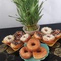 Cooksnap dari Clarissa untuk resep Donat empuk dan lembut
