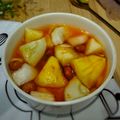 Cooksnap dari Nining untuk resep Asinan Buah Bogor