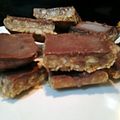 shobs's cooksnap of when they made No bake peanut butter bars.