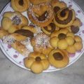 صورة من أم فاضل، شاركها بعد تجربة وصفة 🍭🌹حلوى الورود🍭🌹