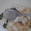 Cooksnap dari Izza Home & Kitchen untuk resep Bubur Sumsum Lembut ala Anak Kos
