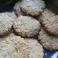 El cooksnap de Camila cuando hizo Galletas súper crocantes de avena.