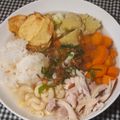 Cooksnap dari Lionie Adi untuk resep Sop Manten Solo