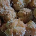 Cooksnap dari Teny Fat Karwati untuk resep Onde Onde Ketawa