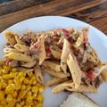 Leelumae's cooksnap of when they made Rigatoni w/ Pepperjack Cream Sauce.