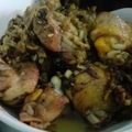 Cooksnap của Khanh Tran khi họ làm theo món Gà Kho Sả