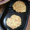 Cooksnap dari Ratih Destarina untuk resep 111. Okonomiyaki