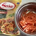 Cooksnap dari marsila untuk resep Bakwan wortel with sasa