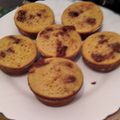 El cooksnap de Pieri cuando hizo Muffins rellenos de dulce de leche súper fácil!!!.