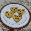 Cooksnap dari Icca untuk resep 16. Crunchy choco chip cookies
