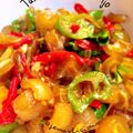 Cooksnap dari Jenny untuk resep Tumis Kikil Cabe Ijo