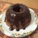 El cooksnap de IsaBella cuando hizo Budín de cacao y azúcar negra con baño express de chocolate.