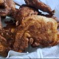 Skrach Zsófia Cooksnap-ja, amikor elkészítette a(z) Bundás csirkemellcsíkok receptet.