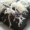 Cooksnap dari chitanda eru untuk resep Brownies kukus takaran 4 sendok 😁