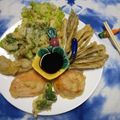Cooksnap dari Lina Bachry untuk resep Tempura Sayuran
