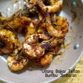 Cooksnap dari LilBie untuk resep Udang bakar