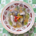 Cooksnap dari Fathiya Azzahra untuk resep Sup ikan gurame