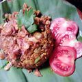 Cooksnap dari Alsa Kitchen untuk resep Nasi Goreng Lada Hitam