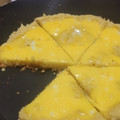 Cooksnap dari Mamah Kaysa & Aisha untuk resep Pie Susu Teflon