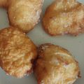 صورة من Hadia Awada، شاركها بعد تجربة وصفة دونات قطنيه 🍩🍩