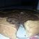 El cooksnap de Monica Pinto cuando hizo Bizcochuelo marmolado.