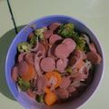 Cooksnap dari Dwi Lintang Lestari untuk resep Ca Brokoli Sosis