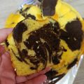 Cooksnap dari Melina Kho untuk resep Marmer cake ala Law's kitchen