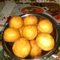 El cooksnap de Trigidio Britez Fretes cuando hizo Bollos de mantequilla.