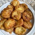 Cooksnap dari Ayu untuk resep Perkedel kentang keju
