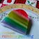 Cooksnap dari My Everyday Kitchen untuk resep Puding Iris Rainbow