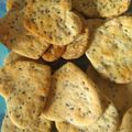 El cooksnap de Rominav cuando hizo Galletitas integrales, súper fáciles y riquísimas!.