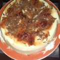 Cooksnap dari aryusma untuk resep Cheesecake Steamed