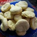 El cooksnap de Jorge Borche cuando hizo Scones de Manteca.