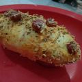 Cooksnap dari Ummu Abdillaah Zalfa untuk resep Roti super lembut metode tangzong