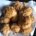El cooksnap de Eduardo cuando hizo Croquetas de arroz 🍚.