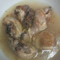 Cooksnap dari Kera Besar Omnivora untuk resep Ayam Arak