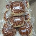 Cooksnap dari niken hayudanti Anggarini untuk resep Roti Abon 1 Telur, Empuk