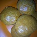 Lydia Njama's cooksnap of when they made Rich Tea scones.