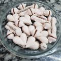 El cooksnap de Paula Ramírez cuando hizo Merenguitos con dulce de leche (Merengue Francés🗼).